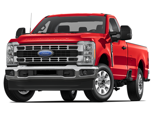 2025 Ford Super Duty F-250 Pickup XLT