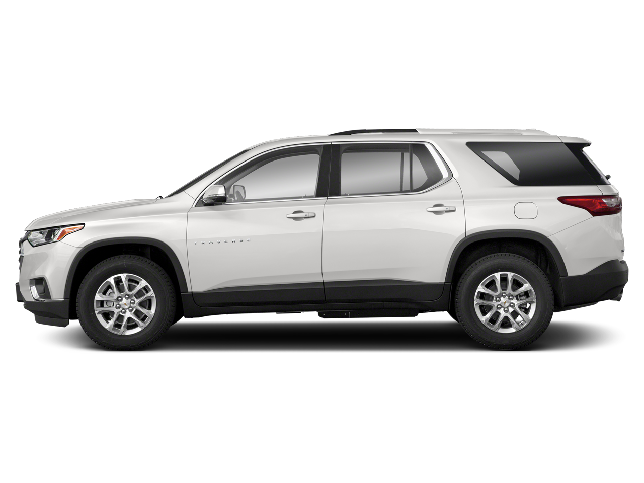 2019 Chevrolet Traverse LT Cloth w/1LT