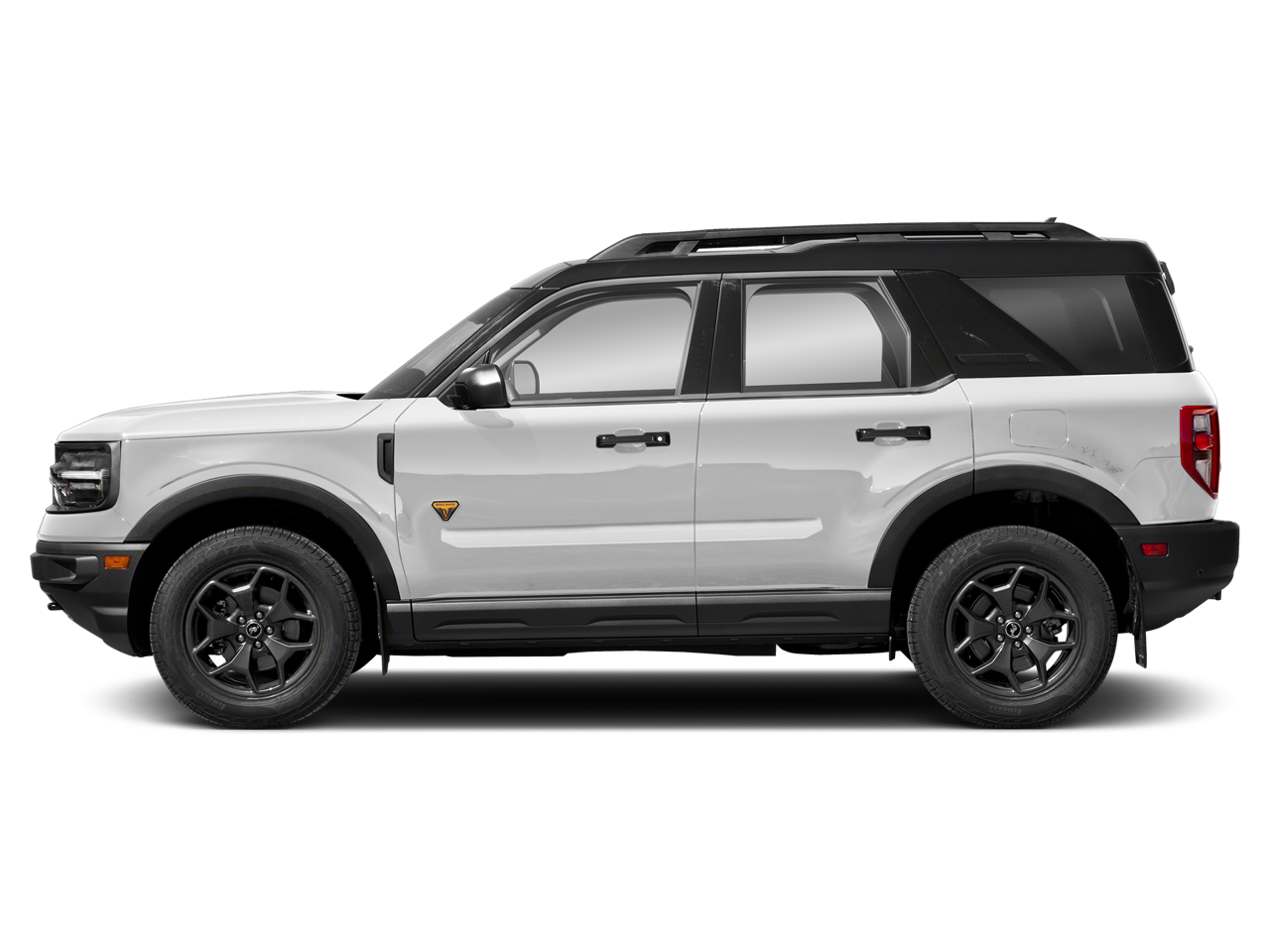 2024 Ford Bronco Sport Badlands photo 2