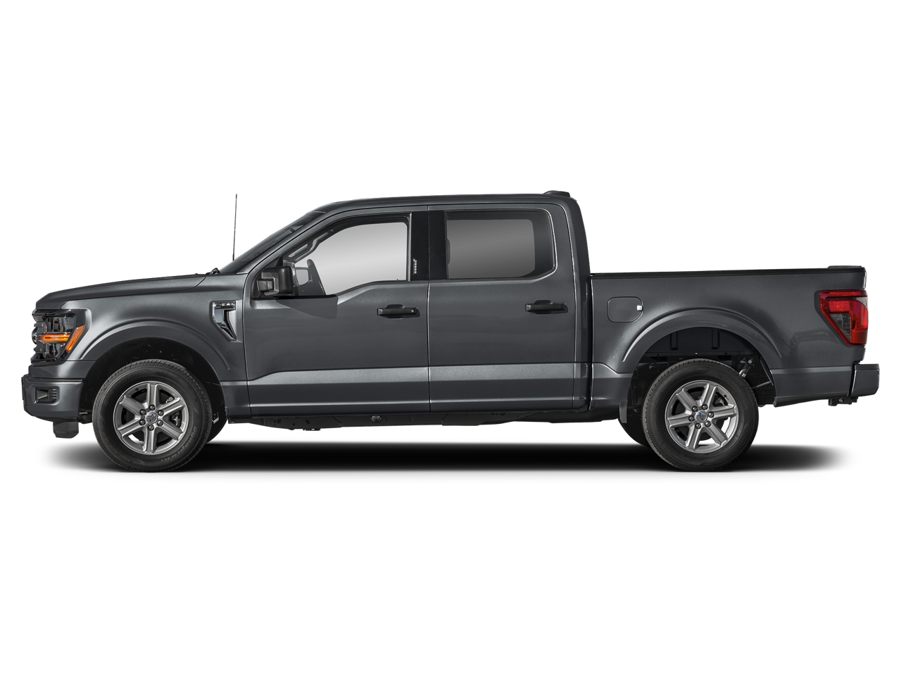 2026 Ford F-150 4X4 CREWCAB XLT