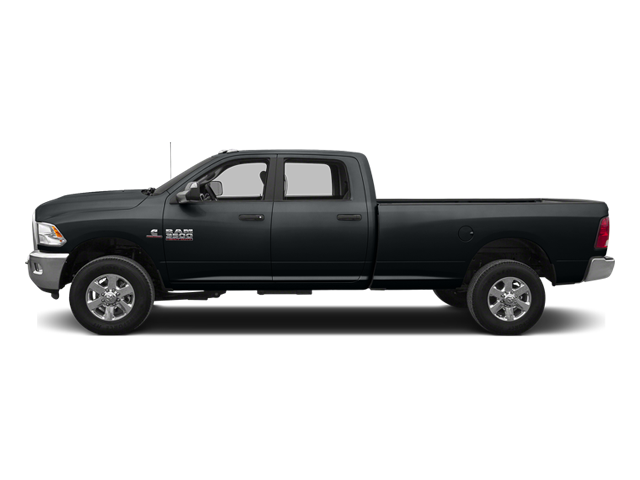 2014 RAM 3500 Big Horn