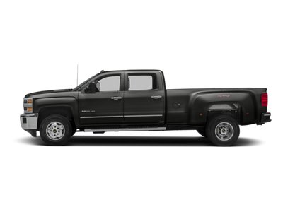 2016 Chevrolet Silverado 3500HD Work Truck