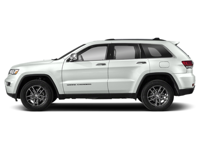 2019 Jeep Grand Cherokee Limited X