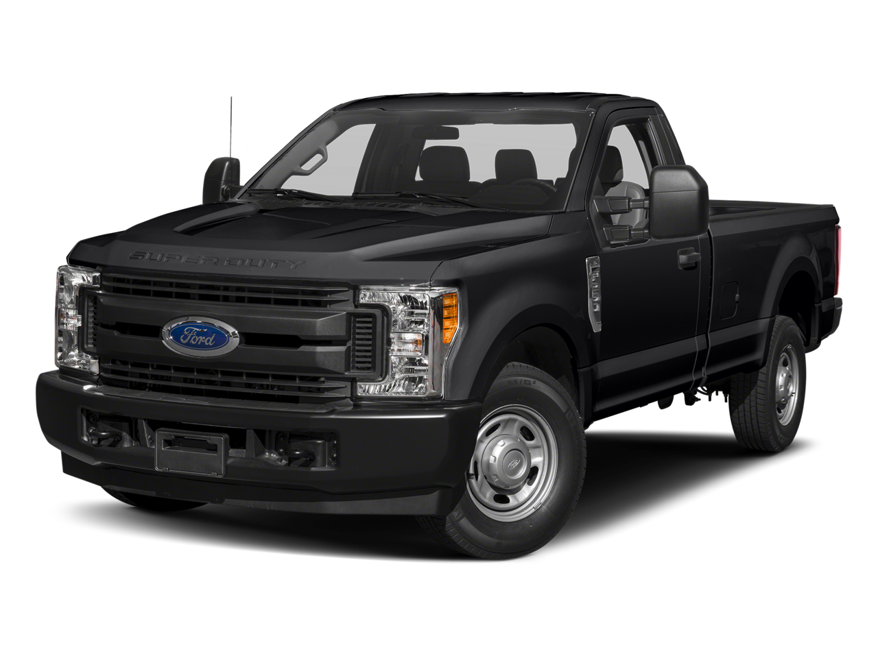 2017 Ford F-350 Super Duty XL