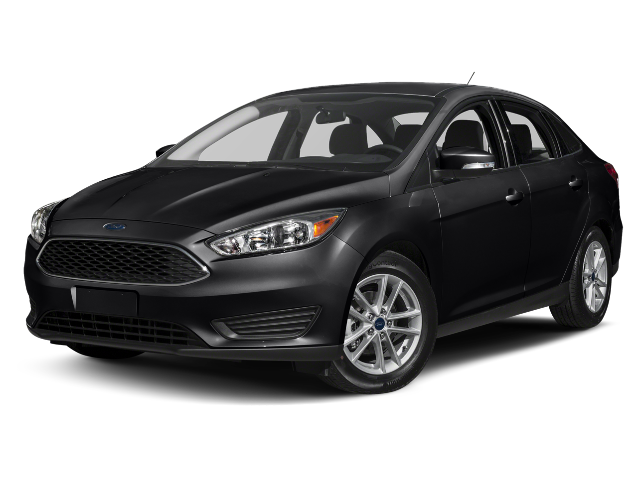 2018 Ford Focus Sedan SE's photo