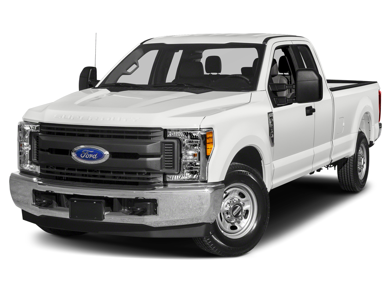 2018 Ford F-350 Super Duty XL