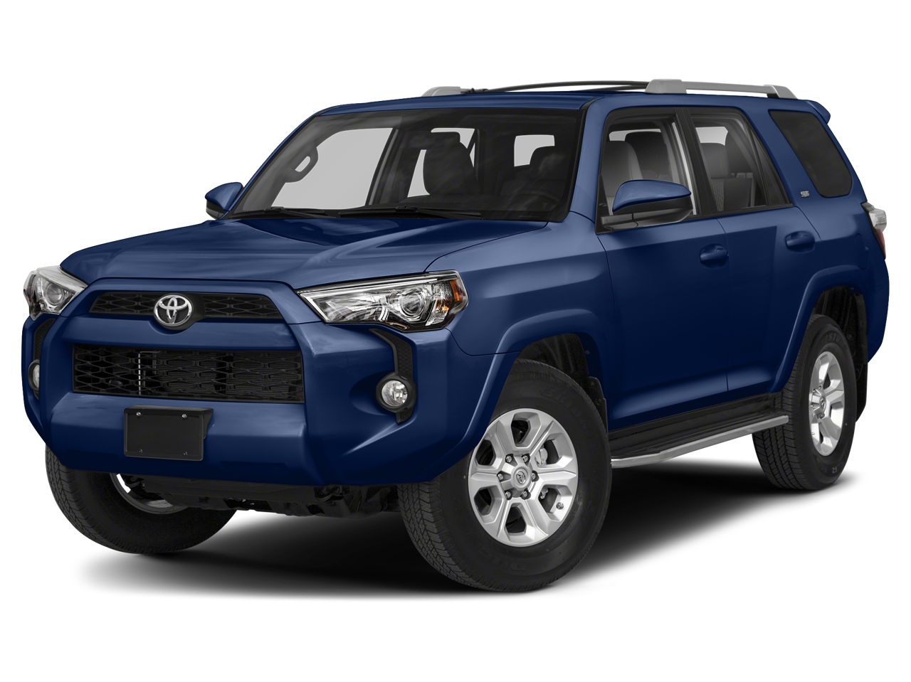 2018 Toyota 4Runner SR5 4x4 V6's photo