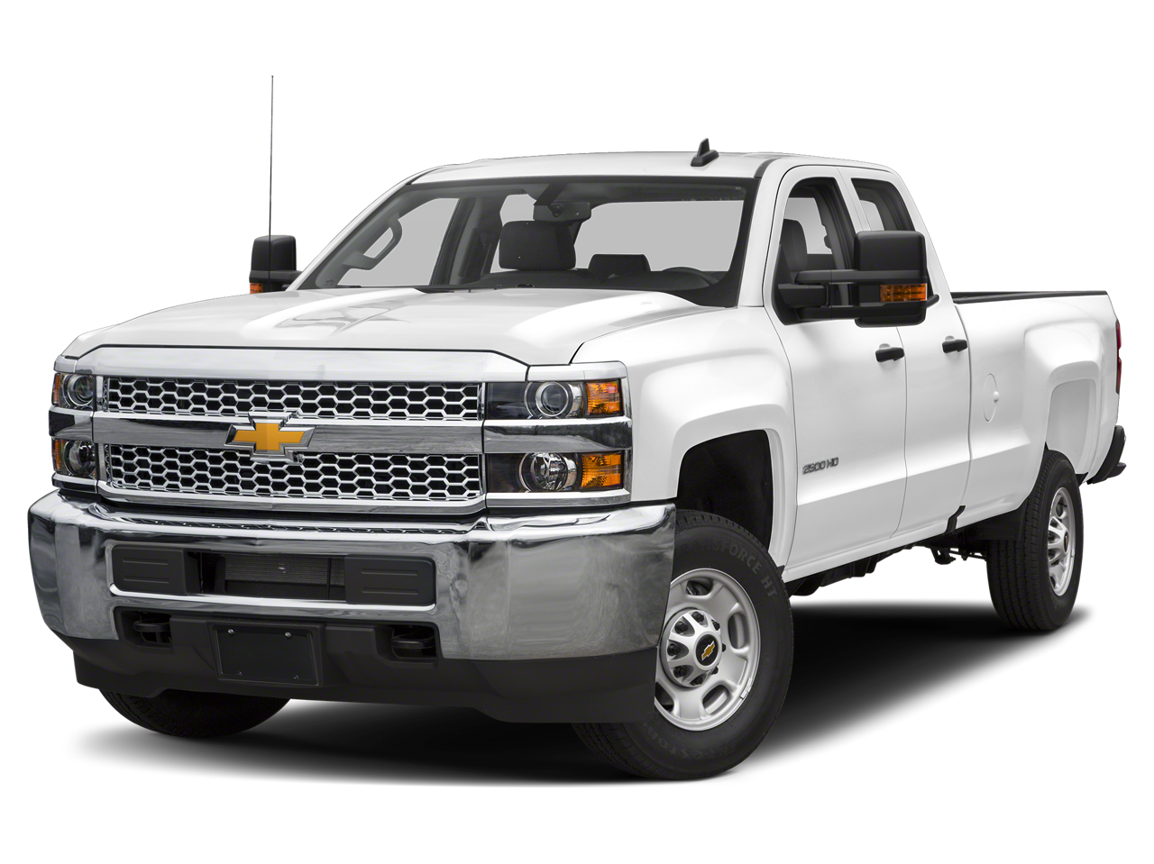 2019 Chevrolet Silverado 2500HD Work Truck for sale in Rutland, VT
