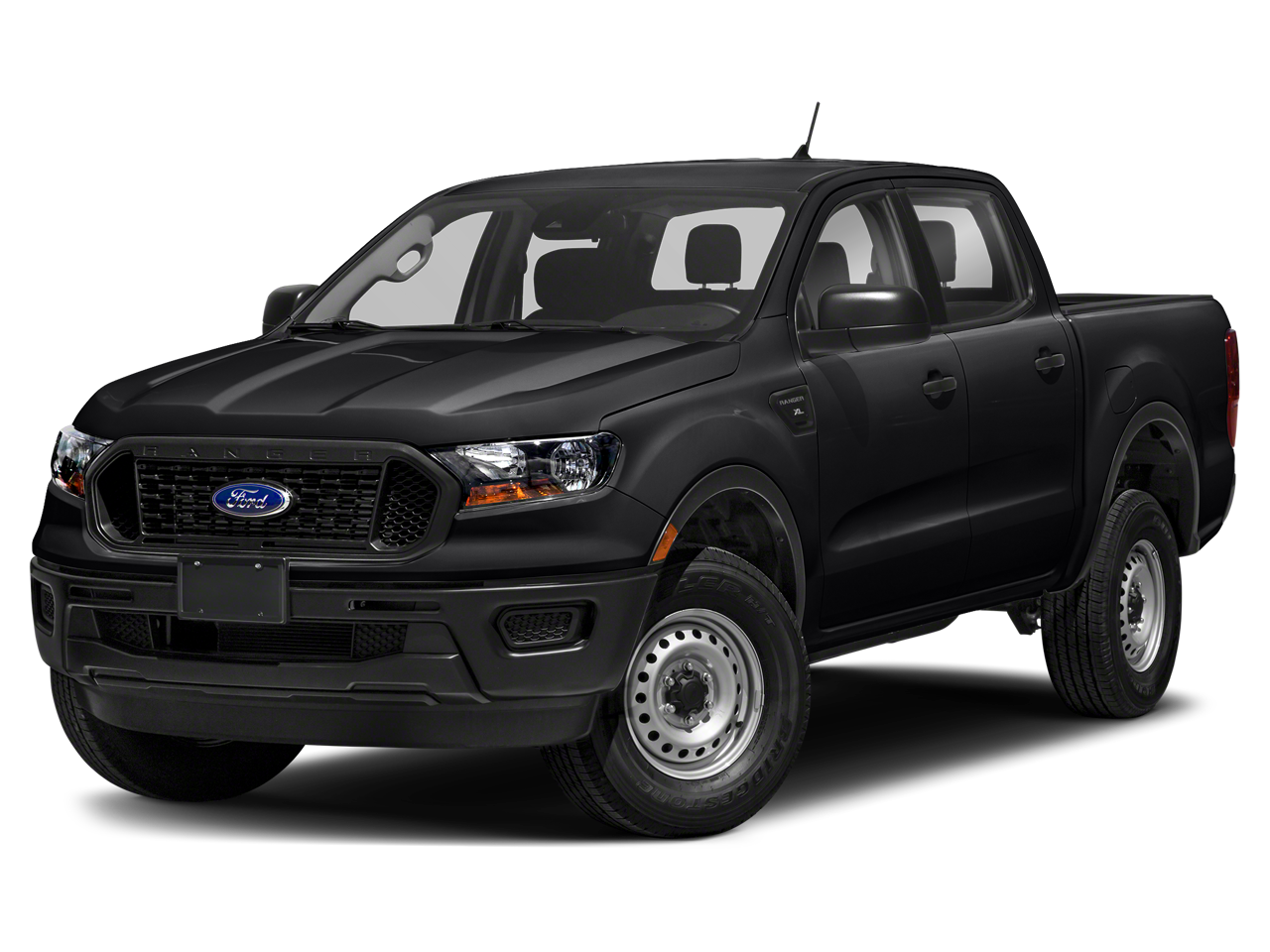 2019 Ford Ranger XL 4x4 SuperCrew 5' Box's photo