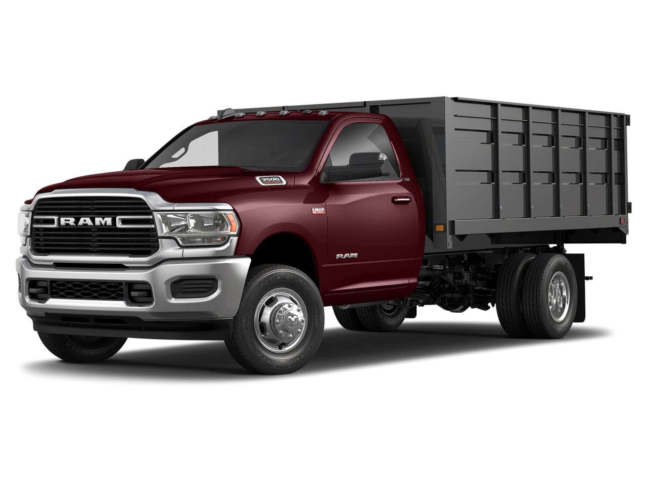 2019 RAM 3500 Tradesman