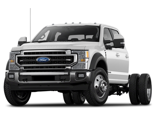 2020 Ford F-550SD XL DRW