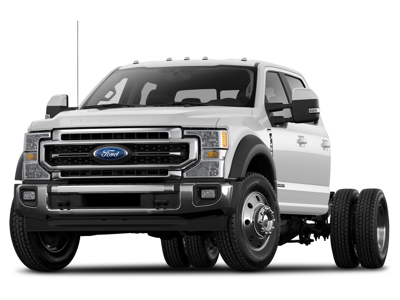 2020 Ford F-550SD XL DRW