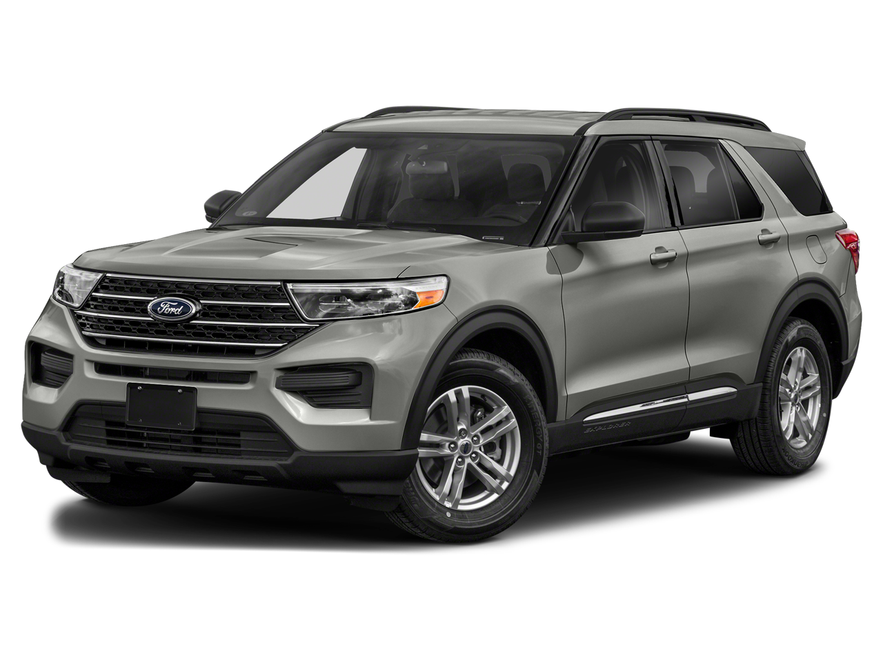 2020 Ford Explorer XLT 4WD's photo