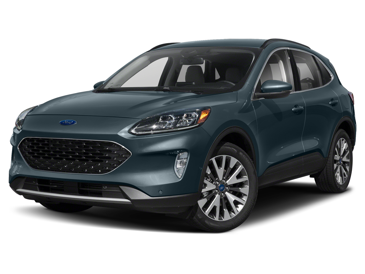 2020 Ford Escape Titanium for sale in Rutland, VT