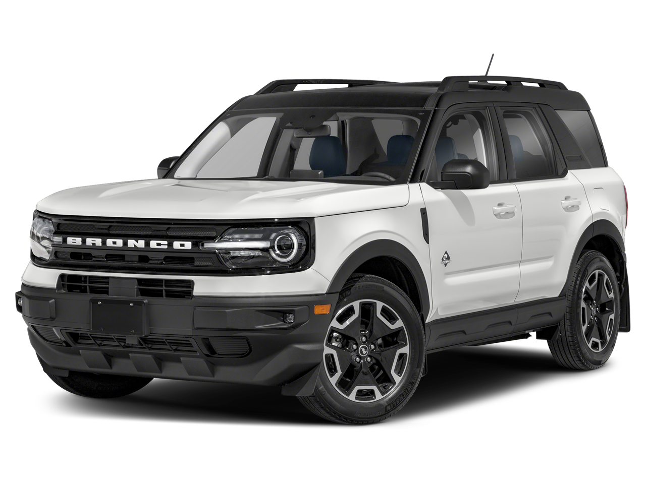 2021 Ford Bronco Sport's photo