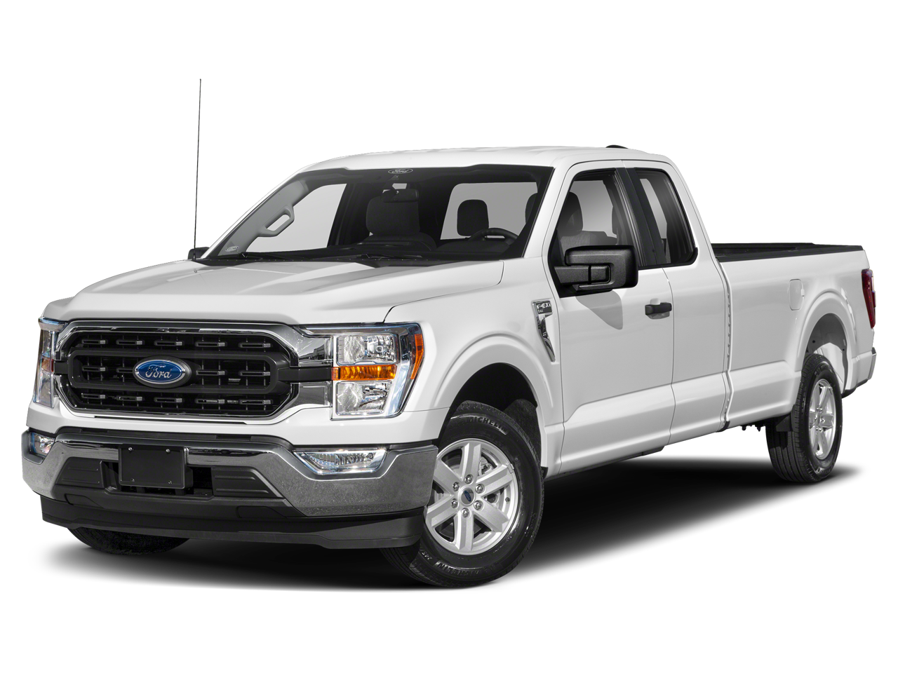 2021 Ford F-150 XLT 4x4 SuperCab 6-1/2 Box's photo