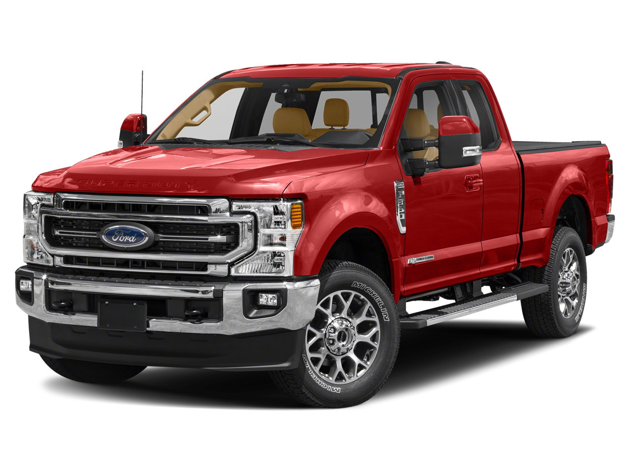 2021 Ford F-350 Lariat 4x4 SuperCab 6-1/2' Box SRW's photo