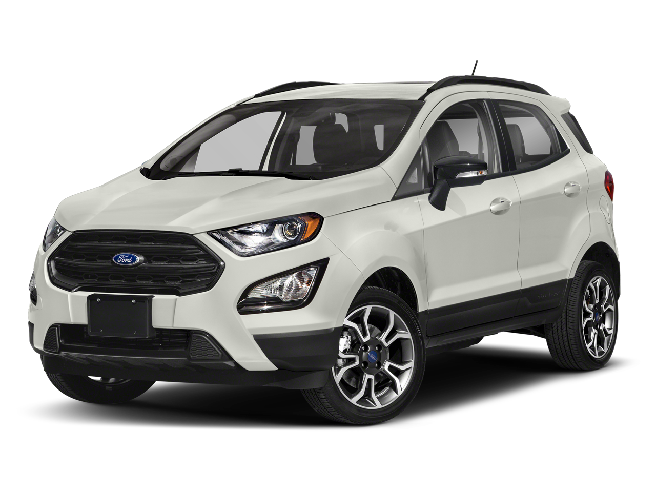 2022 Ford EcoSport SES