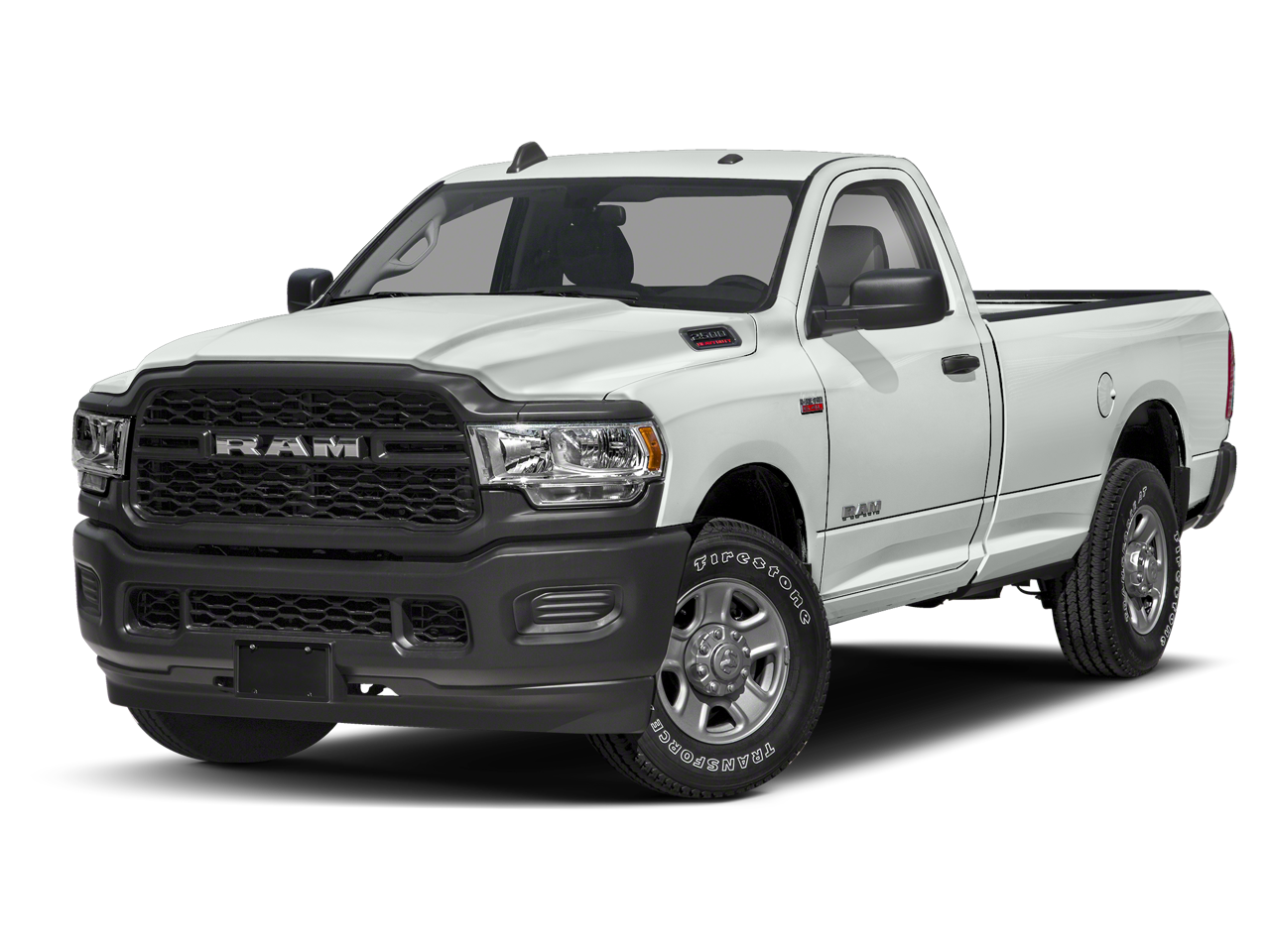2022 RAM Ram 2500 Pickup Tradesman
