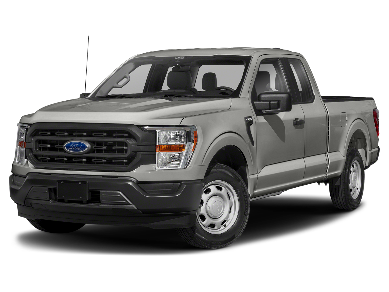 2023 Ford F-150 XL 4x4 SuperCab 6-1/2 Box's photo