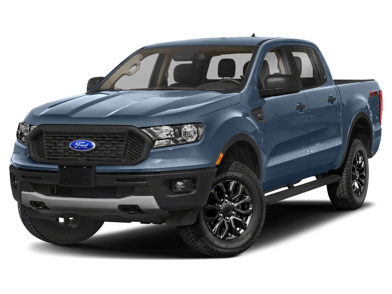 2023 Ford Ranger XLT 4x4 SuperCrew 5' Box's photo