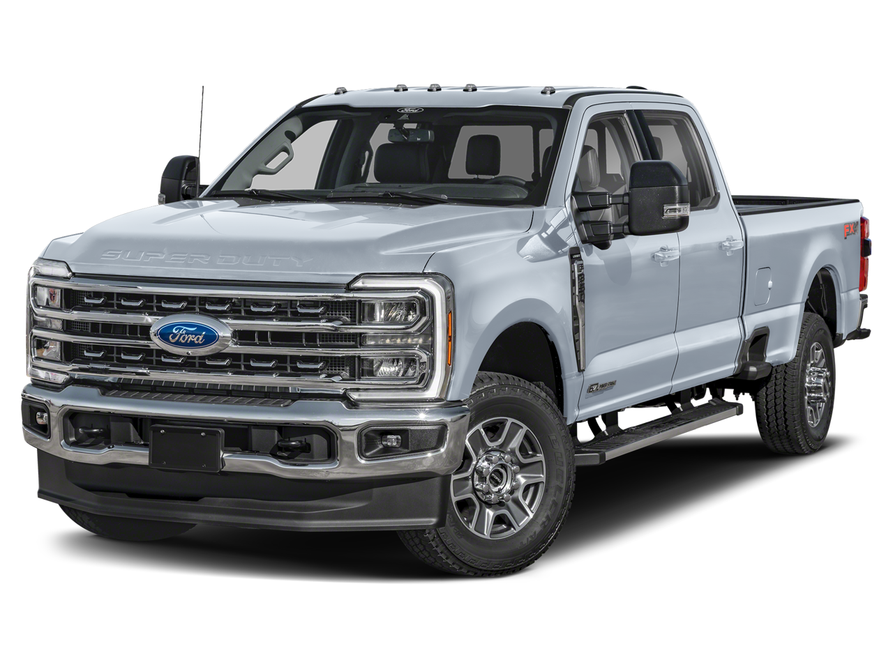 2025 Ford F-350SD Lariat DRW