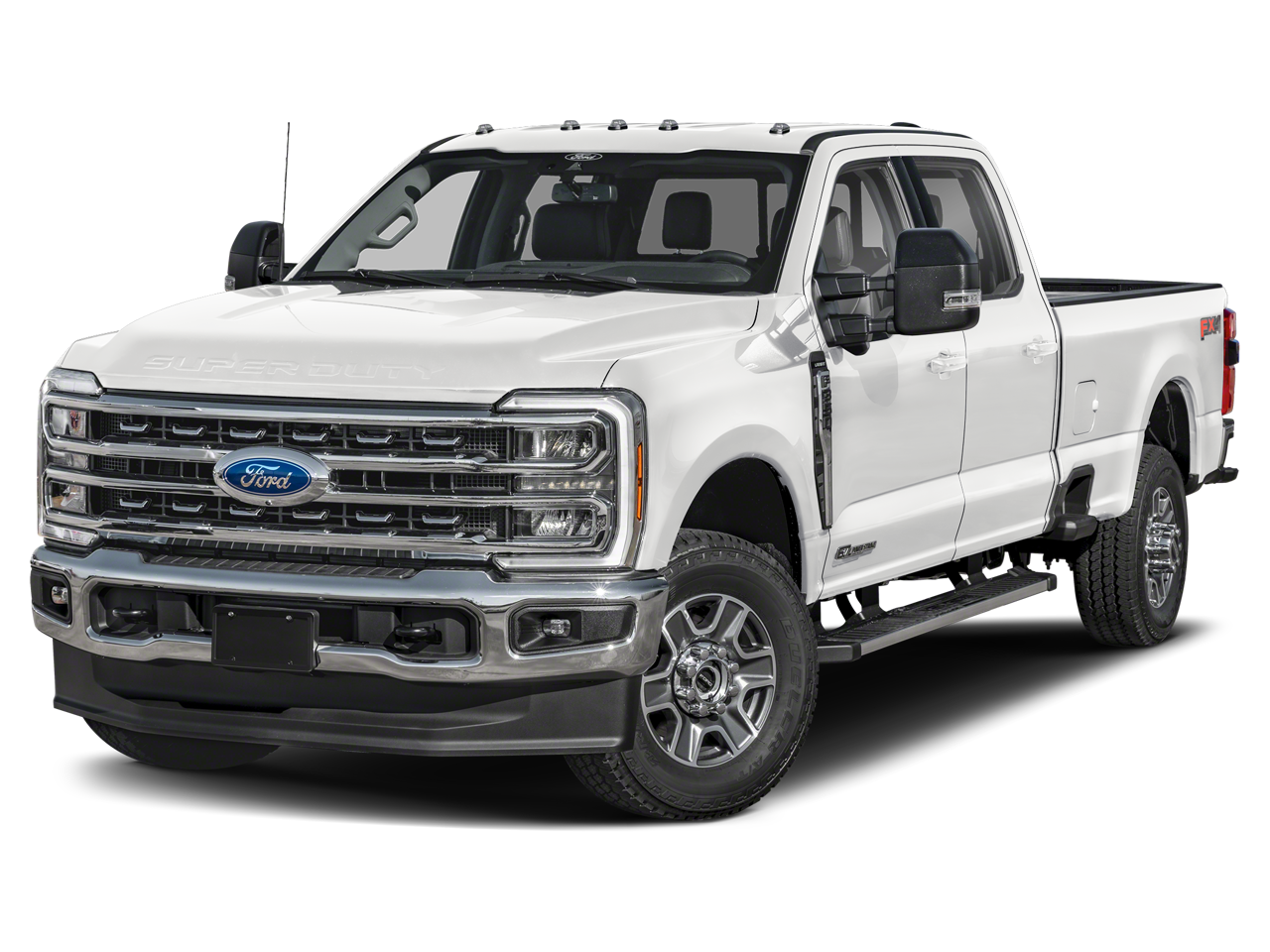 2025 Ford F-350SD Lariat DRW