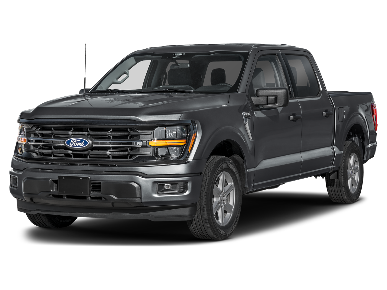 2026 Ford F-150 4X4 CREWCAB XLT