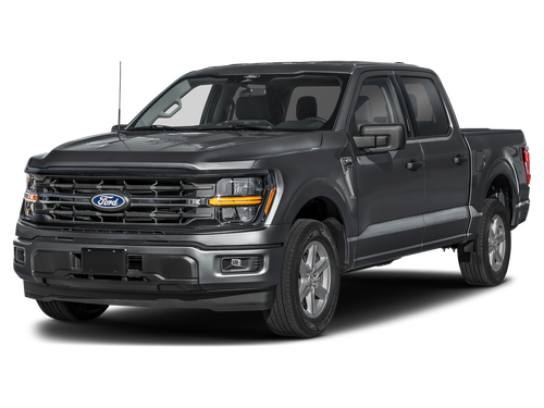 2026 Ford F-150 4X4 CREWCAB XLT