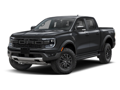 2026 Ford Ranger RANGER 4X4 C/C