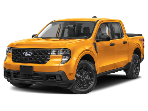 2026 Ford Maverick MAVERICK XLT AW