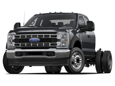 2027 Ford F-Series Sd F550 4X4 S/C CC