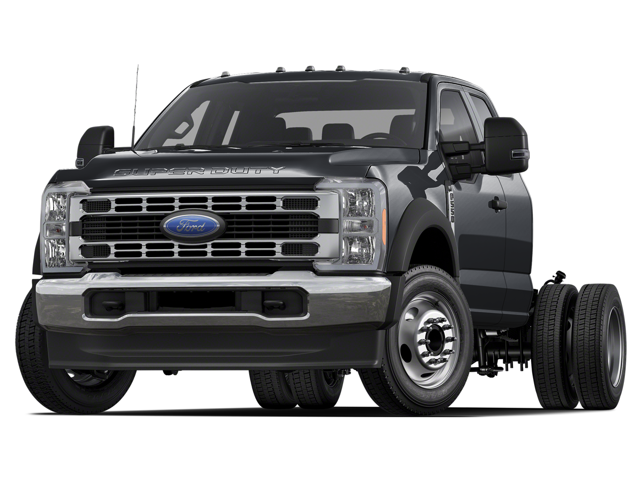 2027 Ford F-Series Sd F550 4X4 S/C CC