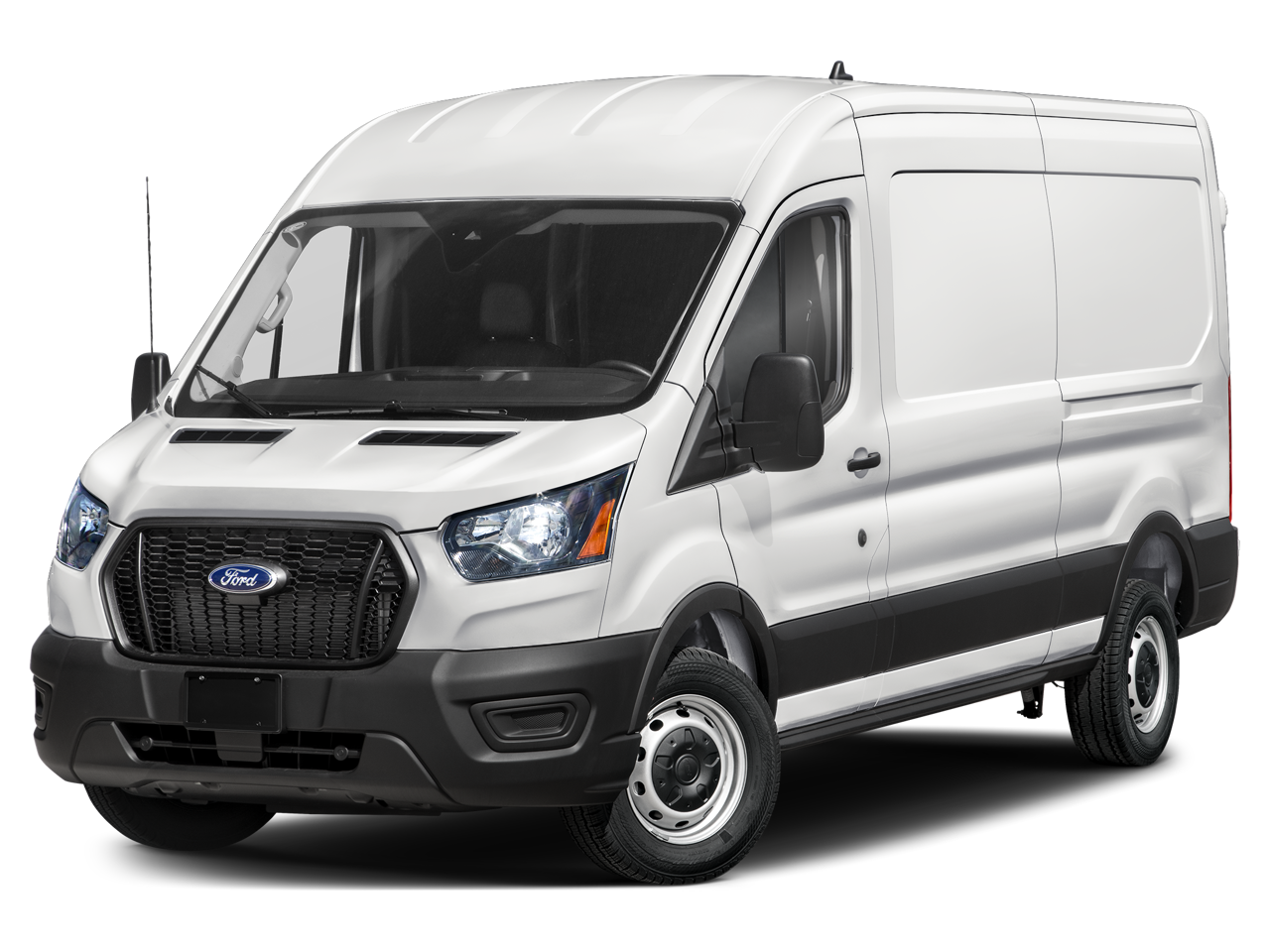2027 Ford Transit Na MR CARGO AWD