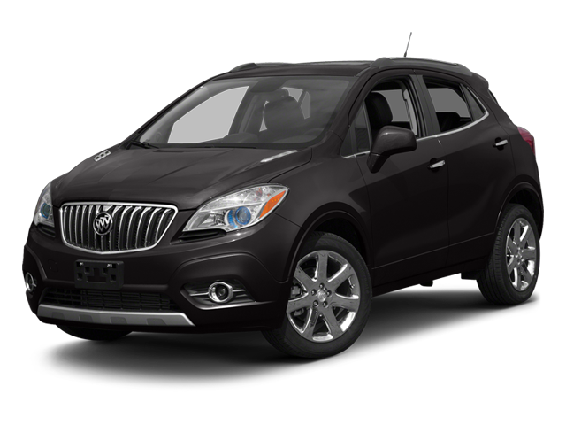 2013 Buick Encore AWD's photo