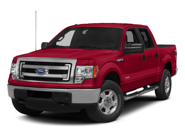 2013 Ford F-150 XLT