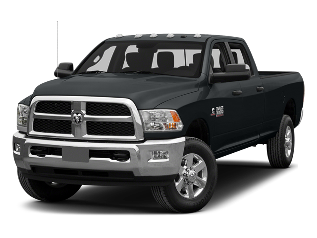 2014 RAM 3500 SLT 4X4 Crew Cab SWB's photo