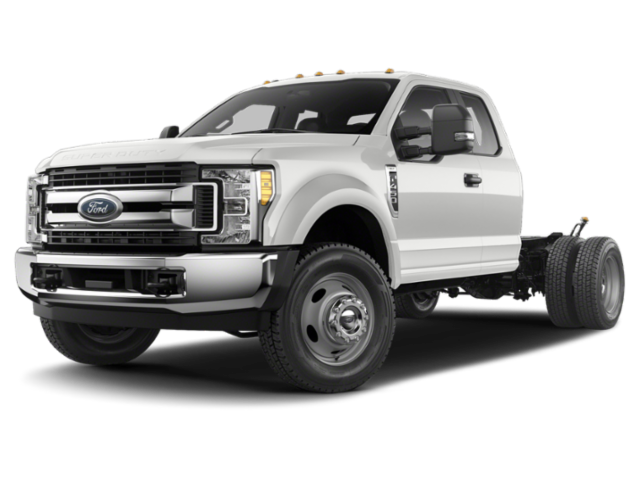 2018 Ford F-550's photo