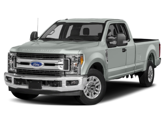 2019 Ford Super Duty F-250 SRW