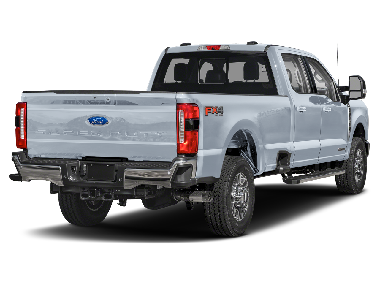 2025 Ford F-350SD Lariat DRW