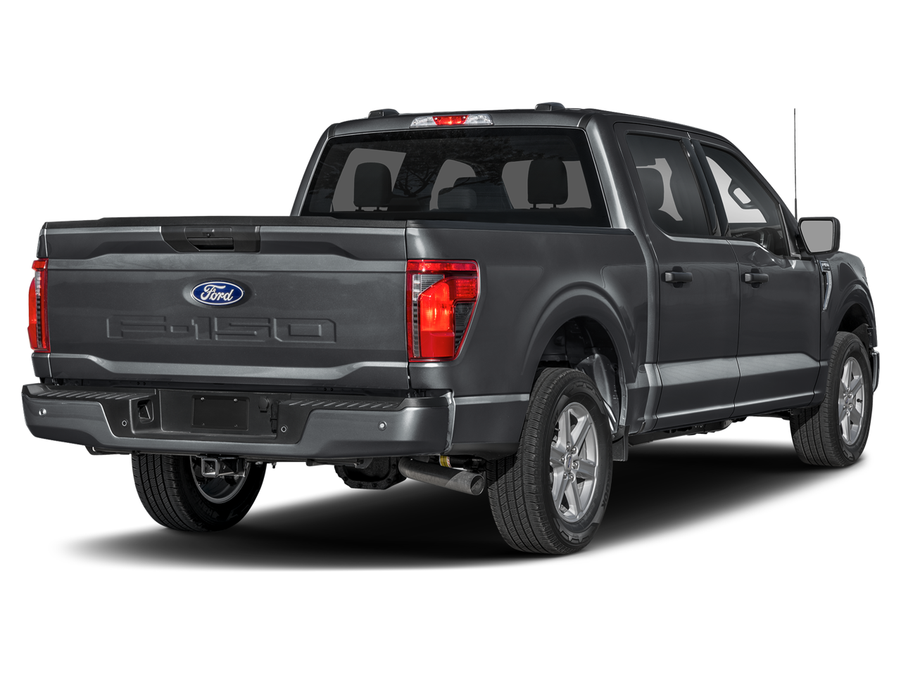 2026 Ford F-150 4X4 CREWCAB XLT