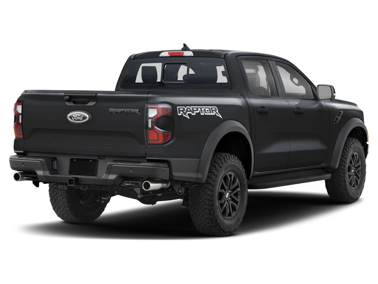 2026 Ford Ranger RANGER 4X4 C/C