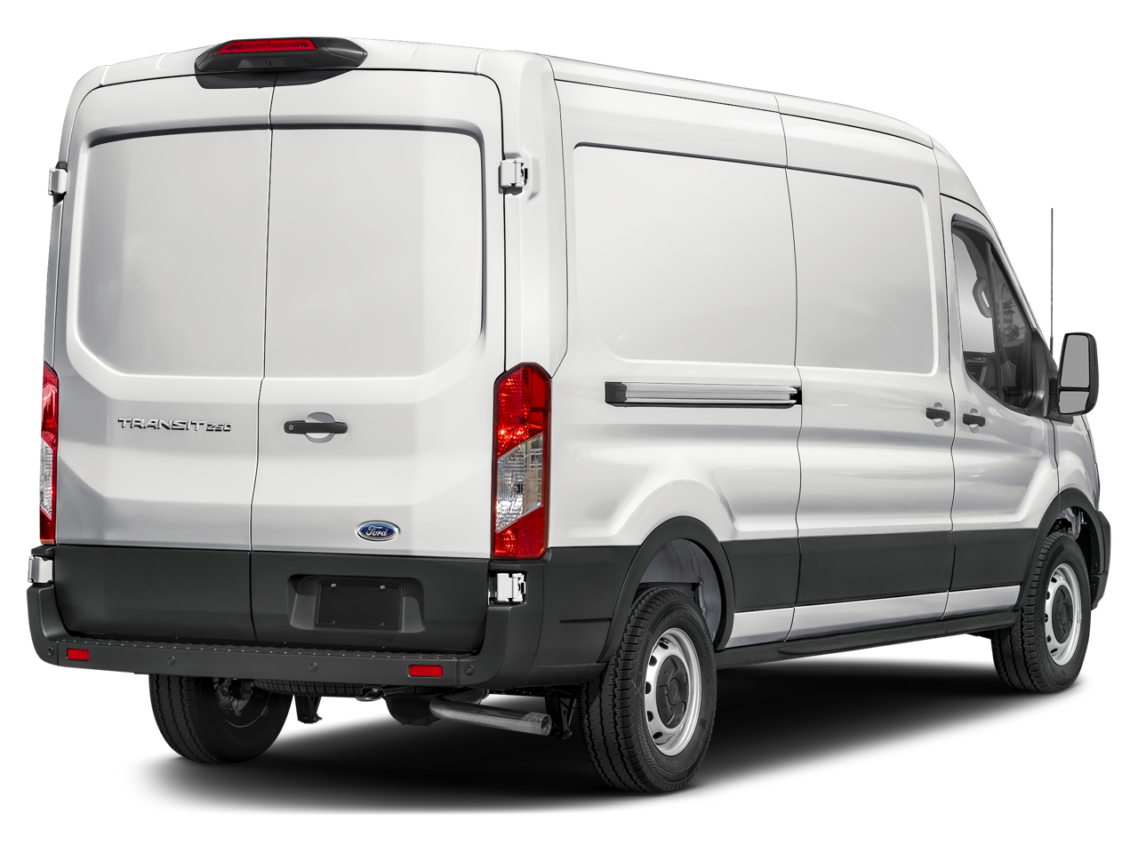 2027 Ford Transit Na MR CARGO AWD