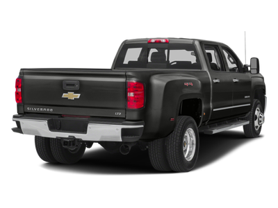 2016 Chevrolet Silverado 3500HD Work Truck