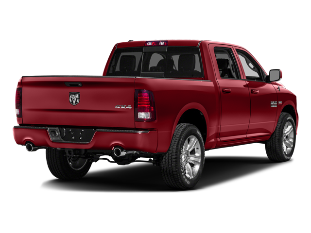2016 RAM 1500 Tradesman
