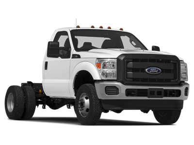 2015 Ford F-350SD XL DRW