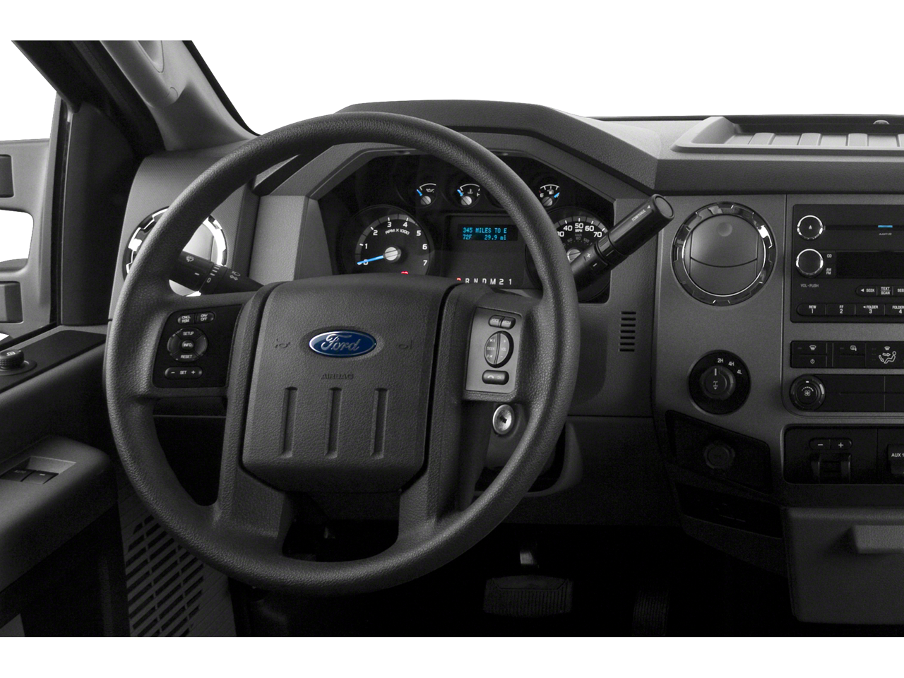 2015 Ford F-350SD XL