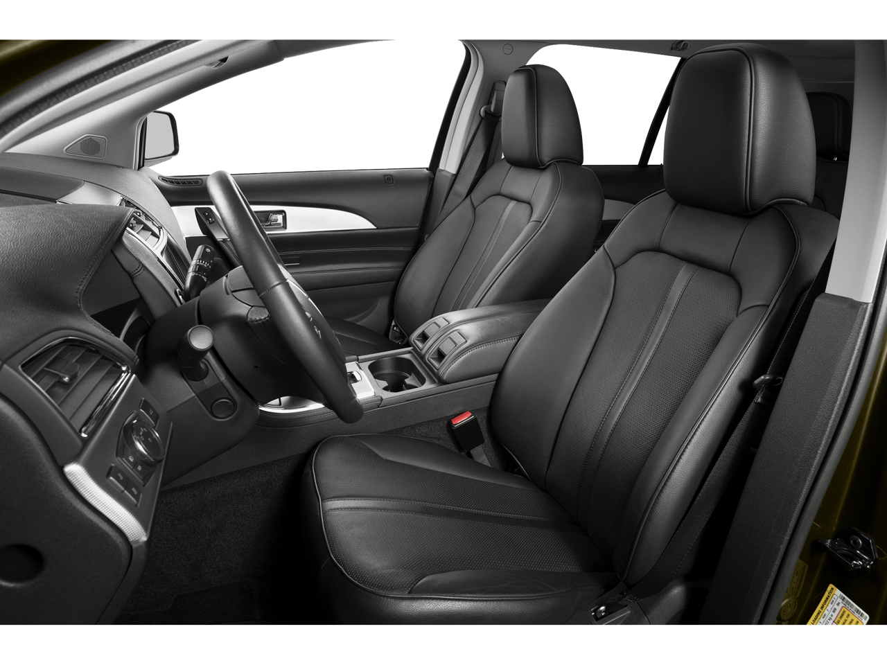 2015 Lincoln MKX Base