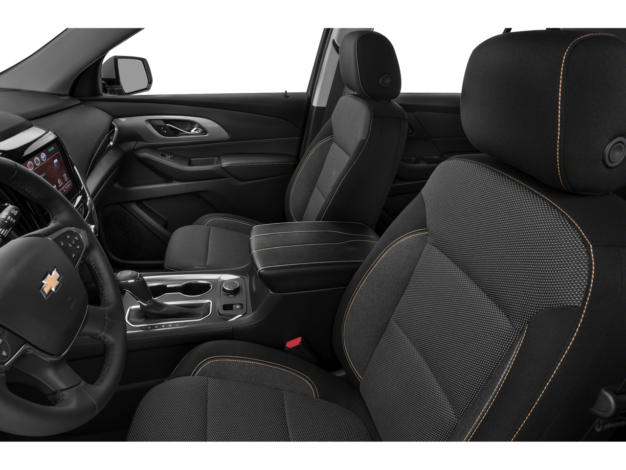 2019 Chevrolet Traverse LT Cloth w/1LT