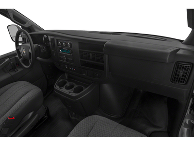 2019 Chevrolet Express 2500 Work Van Cargo